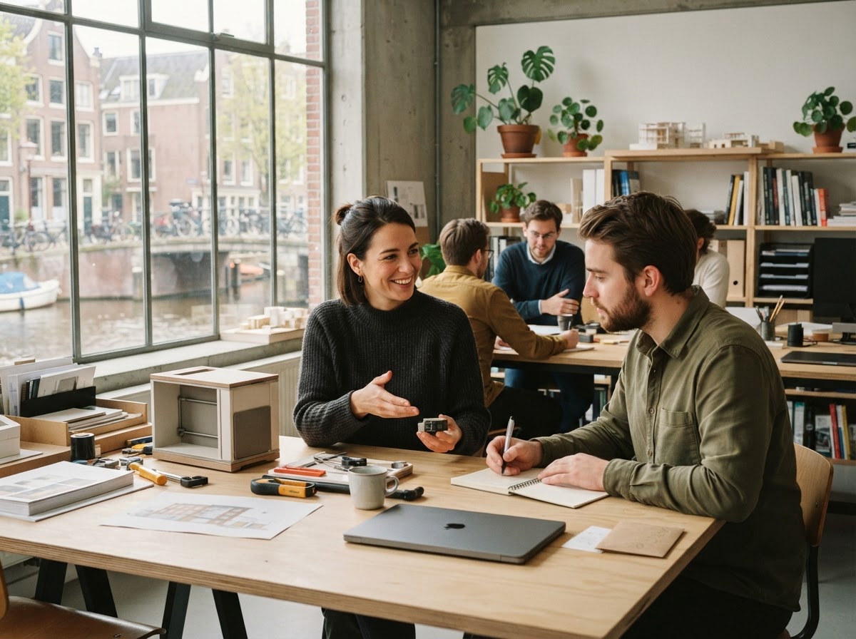 Ruilentuur team werkt aan data-analyse en risicomodellen
