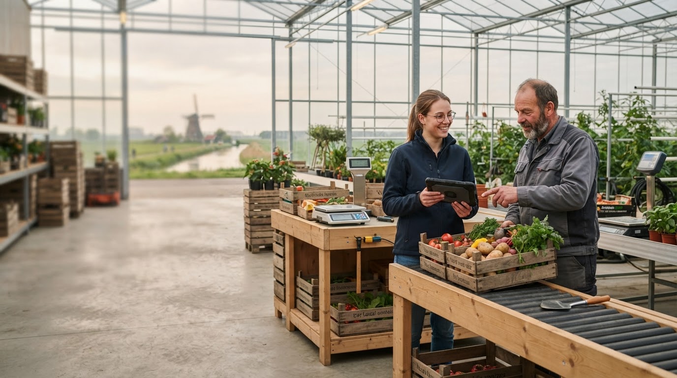 Ruilentuur platform voor data-gedreven vermogensanalyse